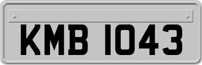 KMB1043