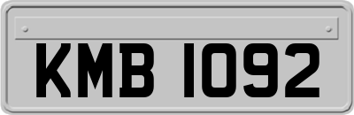 KMB1092