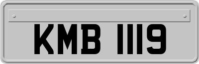 KMB1119