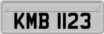 KMB1123