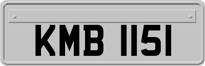 KMB1151