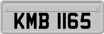 KMB1165