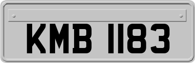 KMB1183