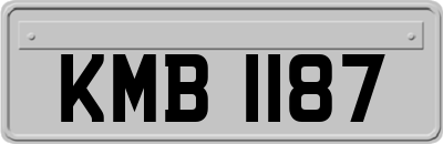KMB1187