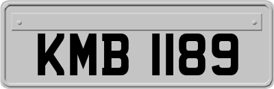 KMB1189