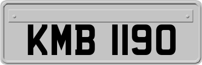 KMB1190