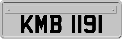 KMB1191