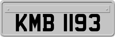 KMB1193