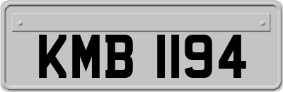 KMB1194