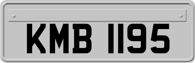KMB1195