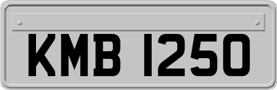 KMB1250