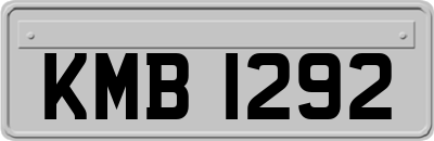 KMB1292