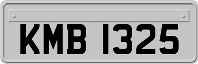 KMB1325