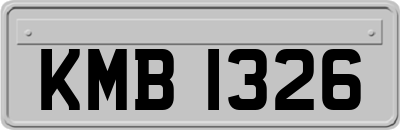 KMB1326