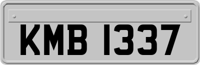 KMB1337