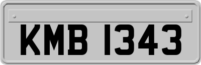 KMB1343