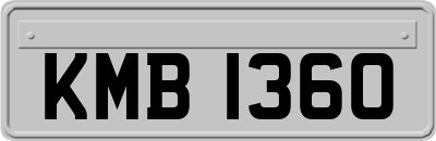 KMB1360