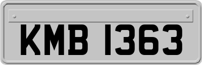 KMB1363