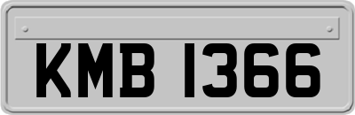 KMB1366