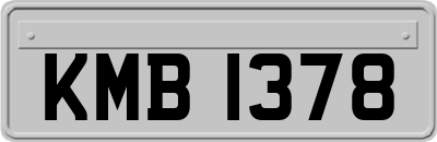 KMB1378