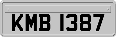 KMB1387