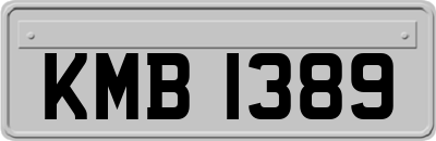 KMB1389