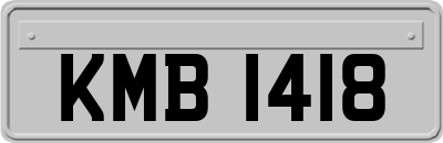 KMB1418