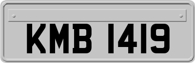 KMB1419