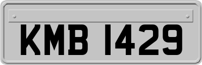 KMB1429