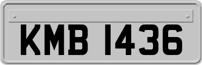 KMB1436