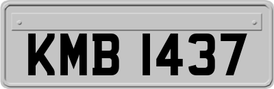 KMB1437