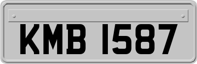 KMB1587