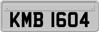 KMB1604