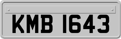 KMB1643