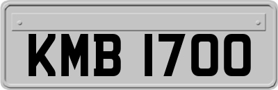 KMB1700