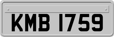 KMB1759