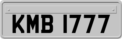 KMB1777