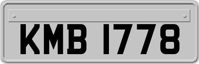 KMB1778