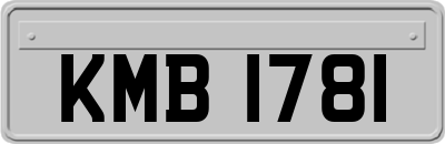 KMB1781
