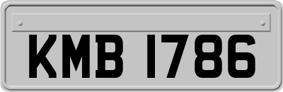 KMB1786
