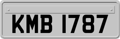 KMB1787