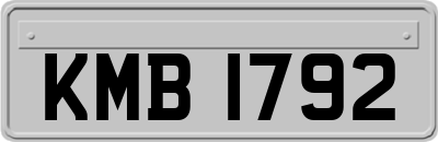 KMB1792
