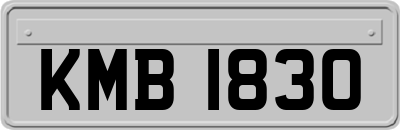 KMB1830