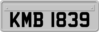 KMB1839
