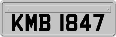 KMB1847