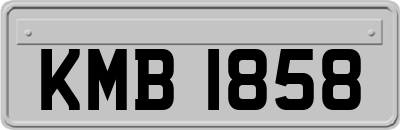 KMB1858