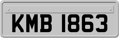 KMB1863