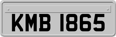 KMB1865