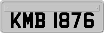 KMB1876