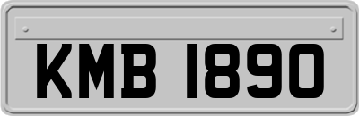 KMB1890